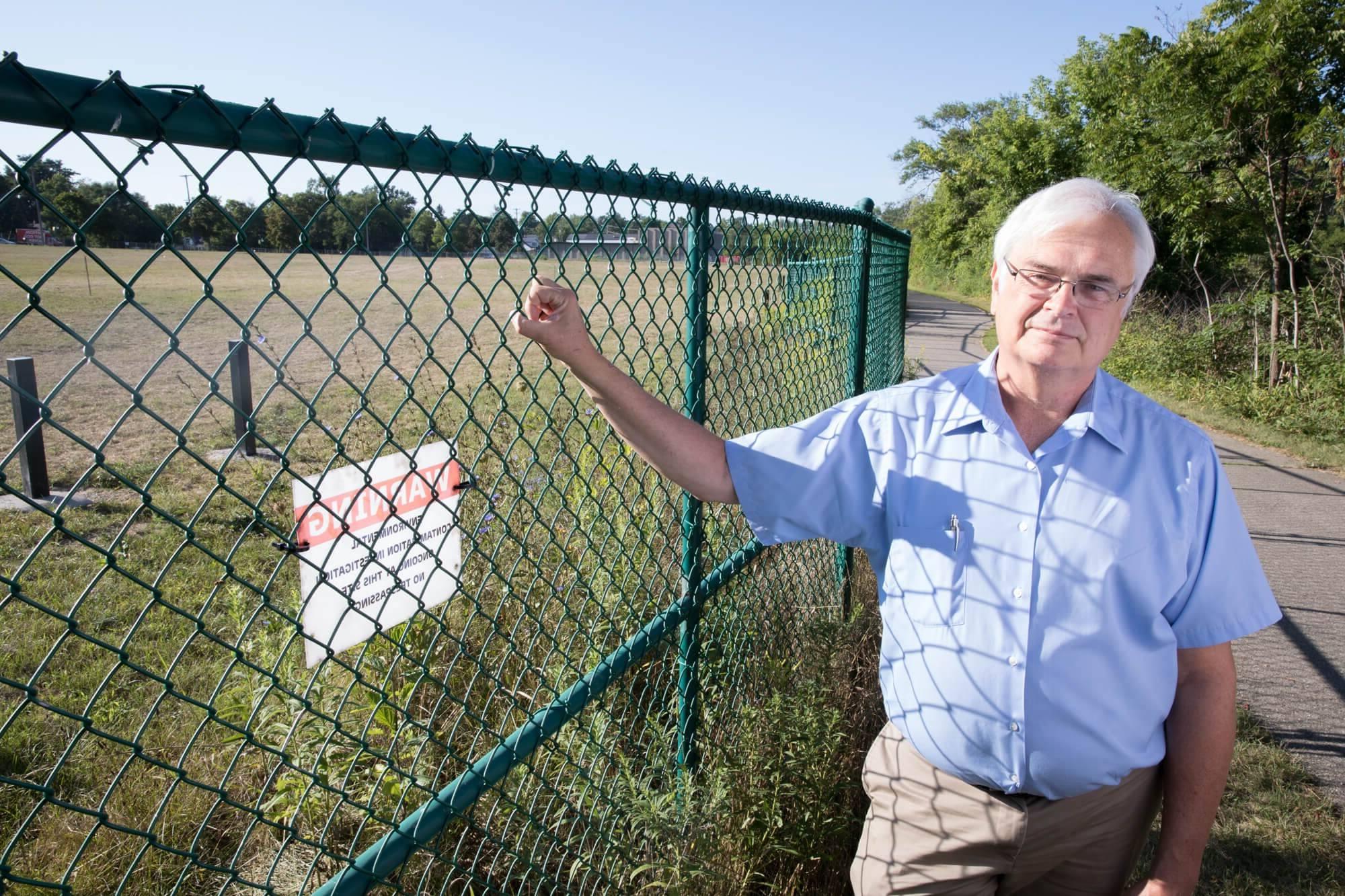 Richard R. Rediske, Ph.D.